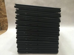 Lot of 10 Dell Chromebook 11 3100 Celeron 4 GB Ram 16 GB Storage Bad Screens- FT - Picture 1 of 11