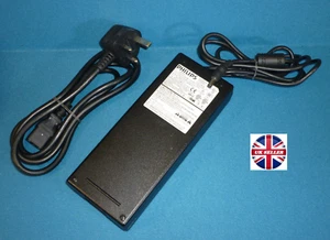Enchufe de cable adaptador de corriente original genuino Philips AD3591 24V 5A - Imagen 1 de 3