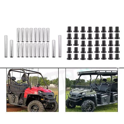 Bujes de brazo A delantero trasero reconstruidos para Polaris Ranger 900 XP 800 Crew WSAYS HDPE  Foto 1 de 2