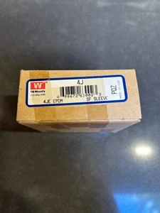TB WOODS 4J SURE-FLEX SLEEVE COUPLING INSERT, 4JE EPDM, NIB - Picture 1 of 2