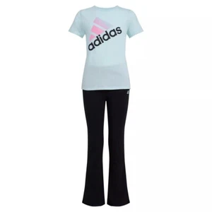 Adidas Jugend 2-teiliges Set - Halo Mint - XL - Bild 1 von 1