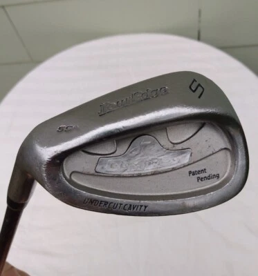Tour Edge Comp LX Sand Wedge 55* LH Left Handed Graphite Shaft Reg Flex 36 in - Image 1 of 4