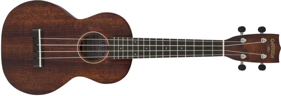New Gretsch G9110 Concert Standard Ukulele w/ Gig Bag! - Image 1 of 4