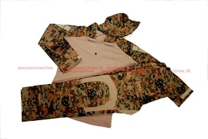 Seltener PLA TIBET Plateau Wüstentarn Customer Size Handbuch Customi Frosch Anzug Hut - Bild 1 von 11