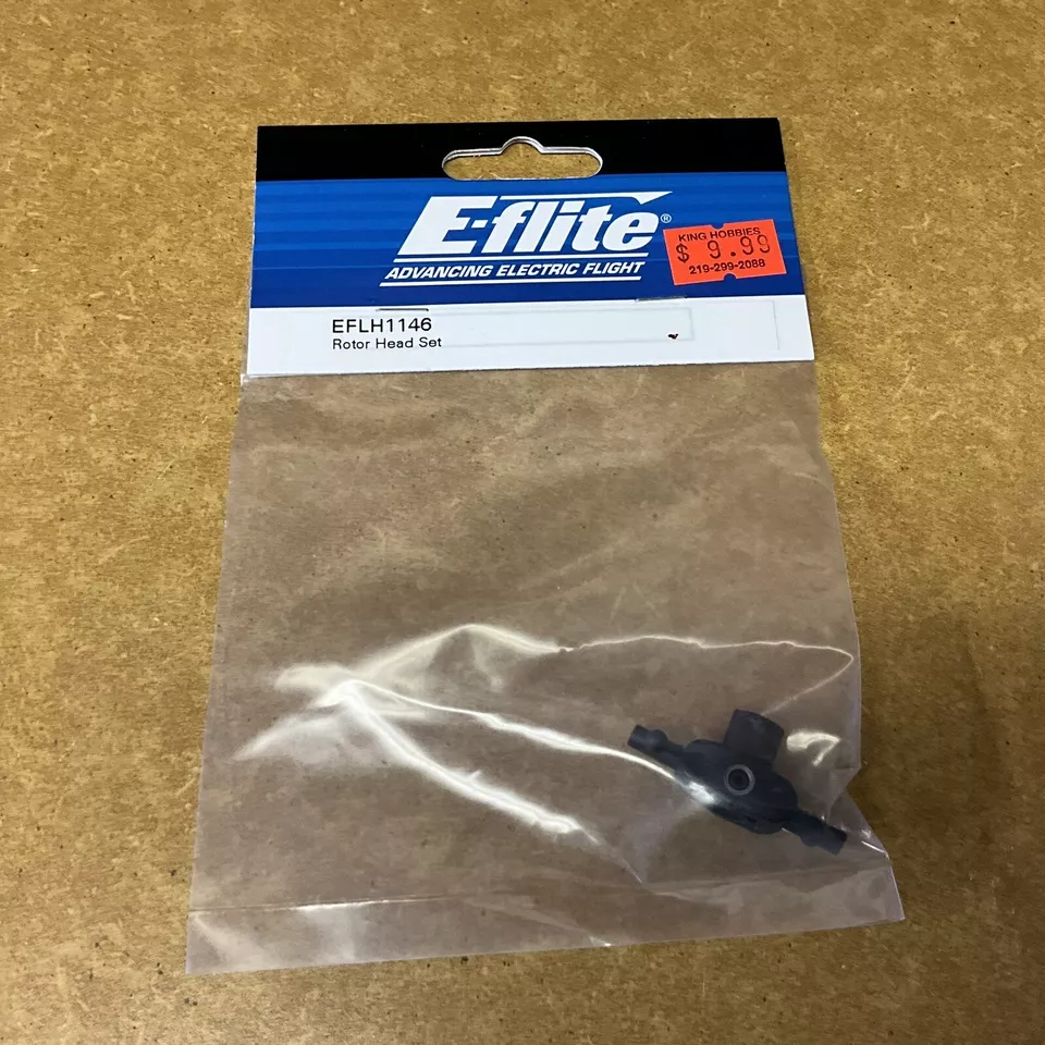 Blade E-flite  (EFLH1146) Rotor Head Set  NIB - Image 1 of 1