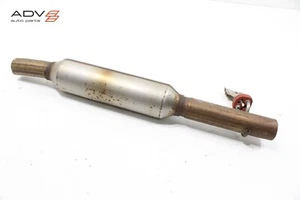 24-25 LINCOLN NAUTILUS 2.0L EXHAUST CENTER INTERMEDIATE RESONATOR PIPE OEM -CUT- - Picture 1 of 10