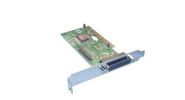 Scheda parallela PCI Express 1 porta - Immagine 1 di 1