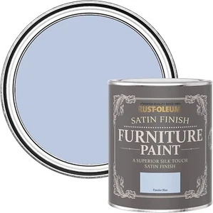 Pintura de muebles con acabado satinado óxido oleum varios colores - Imagen 1 de 6