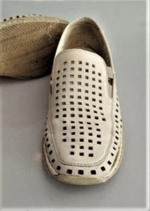 Damenschuhe Gr. 40, beige, Rieker, antistress, Leder - Bild 1 von 8