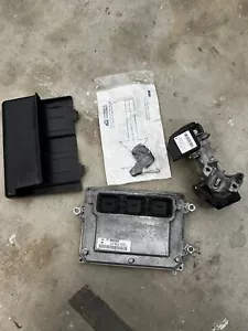OEM 06-11 Honda Civic SI ECU Immobilizer Engine Control ECM FG2 FA5 Key - Picture 1 of 13