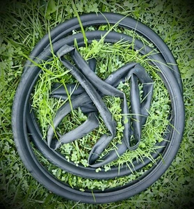 Sears Allstate Bicycle Tires Tubes USA 26 1.75 Preserved Survivors - Picture 1 of 8