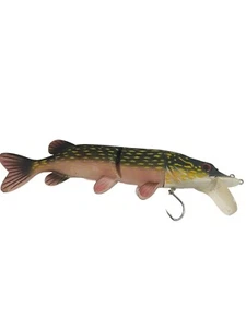 Westin Low Float 185g Pike/Musky Fishing Lure 10 Inches  - Picture 1 of 8