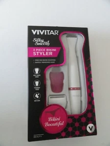 Vivitar 3 Piece Bikini Styler Kit. - Picture 1 of 4