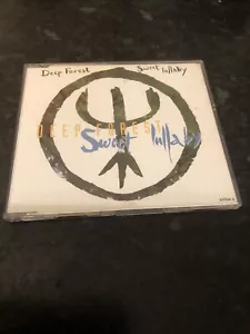 Deep Forest - Sweet Lullaby - 7 Track CD Single 1993 - Picture 1 of 3