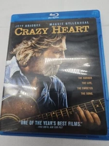 Crazy Heart Blu-ray - Blu-ray By Colin Farrell - VERY GOOD - Bild 1 von 3