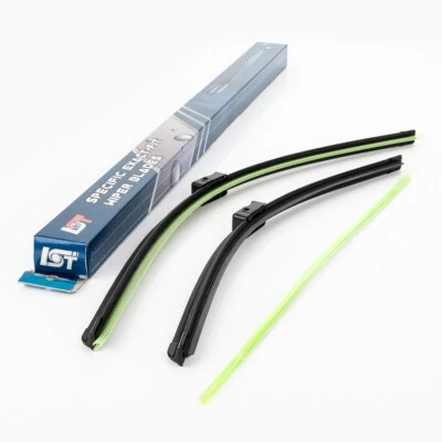 Essuie-Glace Avant Pour SKODA OCTAVIA 2 II 1Z Berline - Photo 1/4