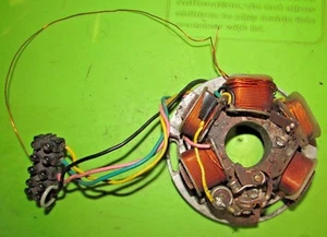 Montesa Cota Impala Cappra Scorpion Charging System Motoplat Stator # 10 - Picture 1 of 6