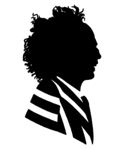 BeetleJuice White Vinyl Decal Sticker - Picture 1 of 1