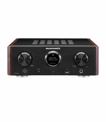 Marantz HD-AMP1 Built-in USB DAC Integrated Amplifier Color Schwarz NEU - Bild 1 von 3