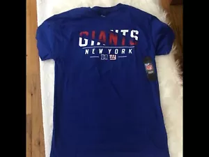 NFL NEW YORK GIANTS, t-shirt, MEDIUM, New w/tags - Picture 1 of 6