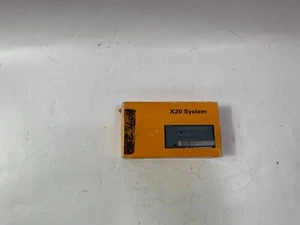 B&R X20BC00G3 Rev.H3 - Picture 1 of 1