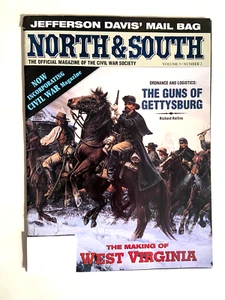 North & South -- The Magazine of Civil War Conflict -- Vol. 3, No. 2 -- Jan/2000 - Picture 1 of 2