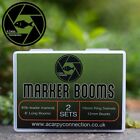 Marker Float Boom kit Carp Fishing 2x Booms A Carpy connection