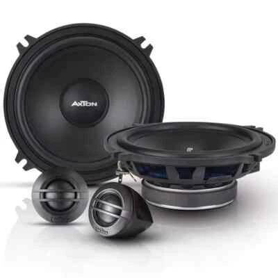 AXTON ATC130S 13 cm (5") flaches 2-Wege Kompo Lautsprecher System Einbautiefe 43 - Bild 1 von 4