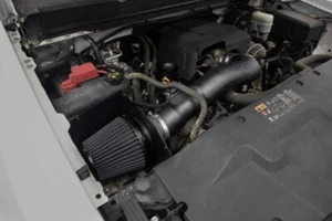 Entrada de aire frío K&N DryFlow para Silverado Sierra 1500 2009-2013 4,8 L 5,3 L 6,2 L - Imagen 1 de 7