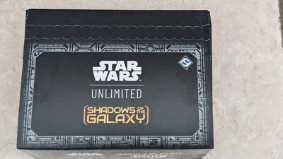 Star Wars Unlimited Shadows of the Galaxy C3OP Weekly Play Kit. Brand New - Image 1 of 3