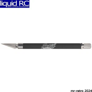 Excel 16020 Grip-On Knife Black - Picture 1 of 3