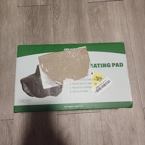 Weighted Heating Pad for Neck and Shoulders UTK 24"x 20" Extra Large Heated N... - Picture 1 of 5