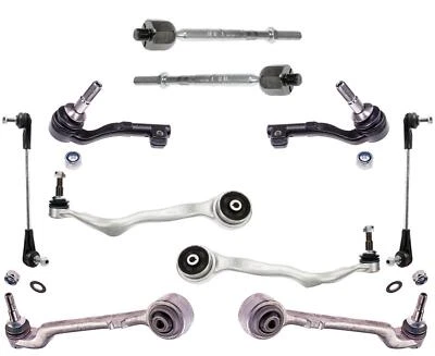 Brazos de control inferiores delanteros barras de amarre y eslabones para BMW 118I 335I 2012-2015 Foto 1 de 4