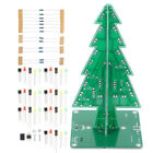  M Zum Selbermachen LED Weihnachtsbaum Elektronik Löten Praxis Projekt Kits