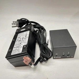 *Bonito* Convertidor de audio equilibrado y desequilibrado Extron Electronics BUC102 2 canales - Imagen 1 de 6