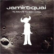 Jamiroquai The Return of the Space Cowboy (CD) Album