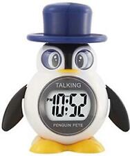 Reflex Penguin Talking Clock