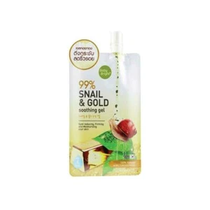 Gel calmante Baby Bright 99% caracol y oro 50 ml - Imagen 1 de 1