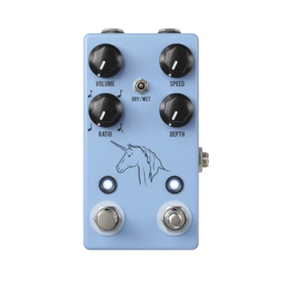 JHS Unicorn V2 Uni-vibe/Vibrato - Image 1 of 2
