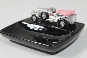 A5/ Lesney England - Ceramic Tray with Model Car - approx. 13x10.5x5 cm /98 - Picture 1 of 12