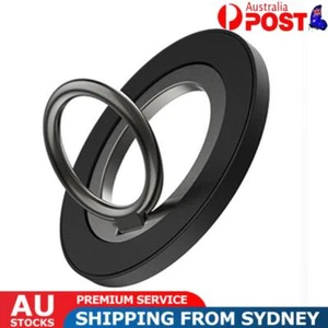 Magnetic Phone Ring Holder Ring Grip for MagSafe for iPhone 15/14/13/12 Series - Picture 1 of 12