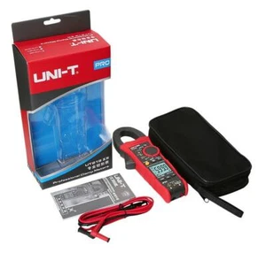 UT219M . 600A Clamp Meter Temp µA True RMS New Fast AU - Picture 1 of 9