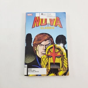 Nova Classic Vol. 3 Nova 1976-1978 by Marv Wolfman Paperback 2014 - Picture 1 of 8
