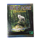 Green Roni D20 Rpg  Blue Rose, Quickstart - Into The Green Wood (Free Rpg D Nm