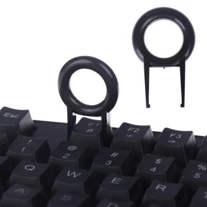 Mechanical Keyboard Keycap Puller Remover for Keyboards Key Cap Fixing Tool3C JW - Bild 1 von 12