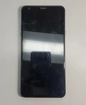 LG Stylo 4 32GB Q710TS Aurora Black T-Mobile/Unlocked - For Parts - Изображение 1 из 4