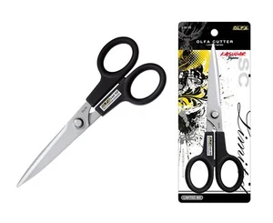 new OLFA Ltd-10 Limited SC Multi Purpose Stainless Scissor Made in Japan from JP - Picture 1 of 6