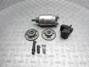 Lote de solenoide relé motor de arranque Kawasaki ZX636 ZX6R Ninja 636 2021 19-23 - Imagen 1 de 10