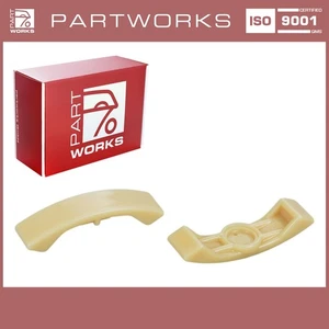 2 x guide scorrevoli tendicatene per Porsche 996 3.4 Carrera 986 Boxster - Foto 1 di 10