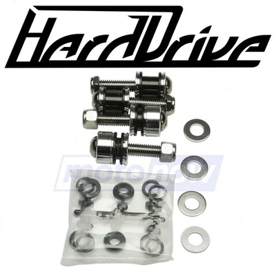 HardDrive Docking Hardware for 2001 Harley Davidson FXSTI Softail Standard - nq - Image 1 of 4